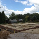 Groundworks in East Sussex